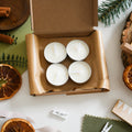 Tealights- Box of 4 - Bulk Pack (6 boxes)